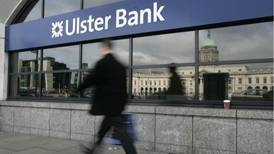 Loan losses at Ulster Bank fall by 80% in first quarter