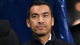 Giovanni van Bronckhorst looks forward to ‘new era’ after taking over at Rangers