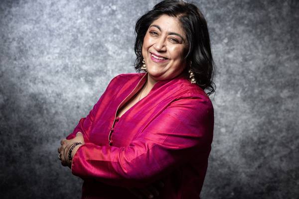 Gurinder Chadha: ‘I didn’t think people who looked like me could be film-makers’