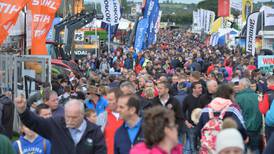 Ploughing championships set attendance record