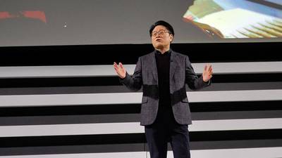 LG lays out plans to tackle TV market