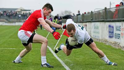Eager Tyrone likely to expose Kildare’s defensive shortcomings