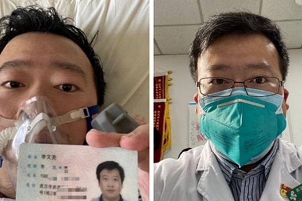 China exonerates coronavirus whistleblower doctor who died