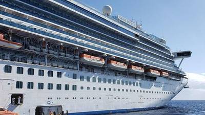Coronavirus: Cruise ship hit by outbreak bound for Oakland port