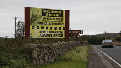 A post-Brexit hard Border has attractions for both DUP and Sinn Féin