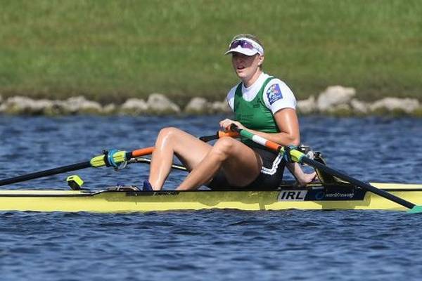 All eyes to be on Puspure and O’Donovan brothers at rowing championships