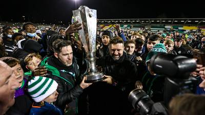 Youthful exuberance drives the League of Ireland