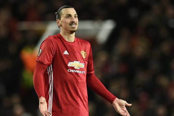 Ibrahimovic says former United players critical of Pogba due to loyalty issues