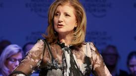 Arianna Huffington’s Thrive Global sets up Irish operation