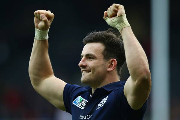 Matt Scott recalled as Scotland name Six Nations squad