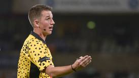 Referee appointments confirmed for European double-header