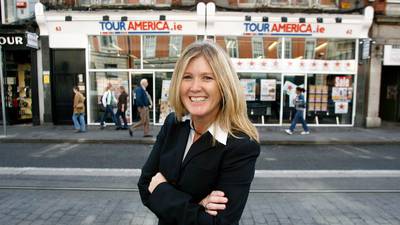 Travel entrepreneur Mary McKenna wins award in UK
