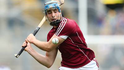 Conor Cooney enjoying a new lease of life with Galway