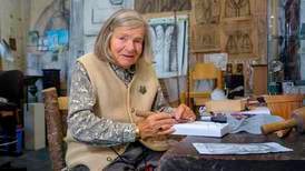 Prolific Irish-German sculptor Imogen Stuart dies aged 96