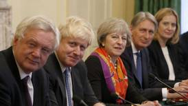 Boris Johnson for UK PM? Or David ‘bra size’ Davis? Place your bets