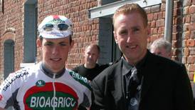 Irish  cyclist Ciaran Kelly hit with four-year drug ban