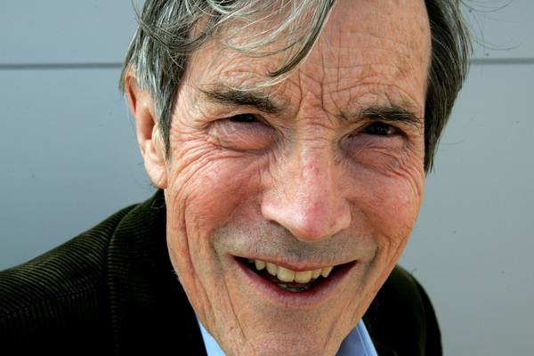 Richard Murphy at 90: A poet of other people