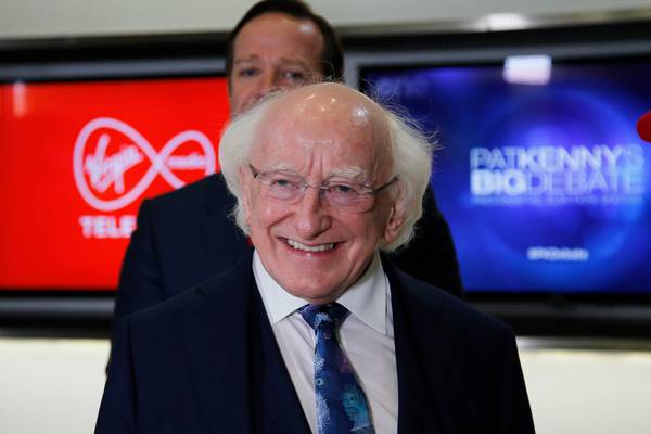 President Higgins ‘not given to extravagancy’, FF leader says