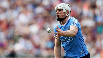 Jackie Tyrrell: Let’s hear it for the big man at the edge of the square