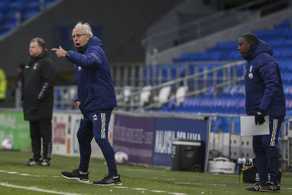 Mick McCarthy’s classic methods working wonders at Cardiff