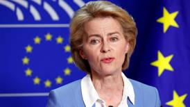 Ursula von der Leyen makes presence felt courting MEPs