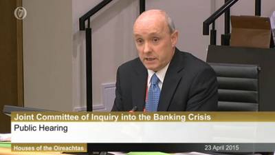 Banking Inquiry: Poor stress testing key to AIB’s difficulties