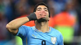 South American press hail Uruguay hero Luis Suarez