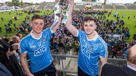Dublin are the last ever Under-21 football champions