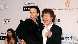 Jagger ‘devastated’ following death of partner L’Wren Scott