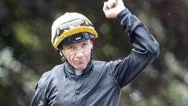 Frankie Dettori will ride Hazapour in Investec Derby