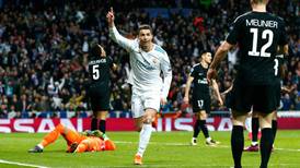 Real Madrid strike late twice to remind PSG of European order