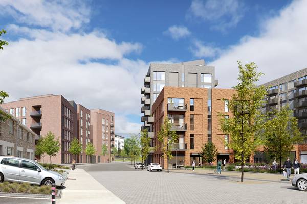 Union Investment pays over €200m for 435 Dublin apartments