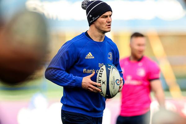 Leinster determined to deliver more of the same against Bath