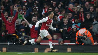 Resurgent Arsenal secure north London bragging rights