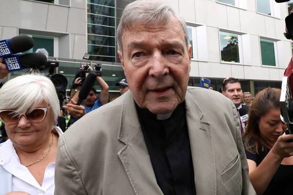 Timeline: The rise and fall of George Pell