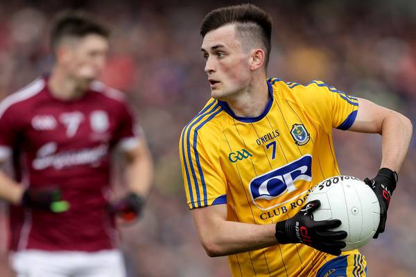 St Brigid’s youngsters take Roscommon crown off Pádraig Pearses