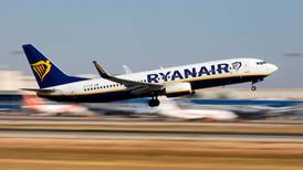Ryanair changes Brexit tack to ‘get behind’ UK economy