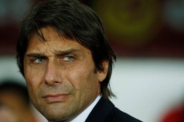 Antonio Conte says spending power of China a ‘danger’ to football