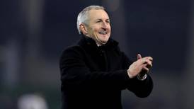 John Caulfield: Shamrock Rovers will not settle for second best