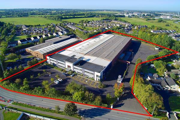 M7 Real Estate acquires former ADM Londis HQ in Kildare
