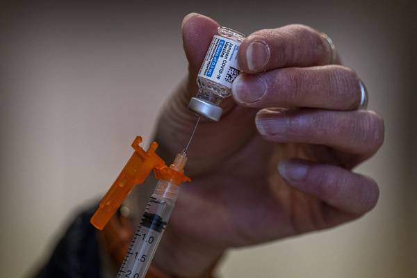 Deliveries of Johnson & Johnson vaccine ‘near worst-case estimates’