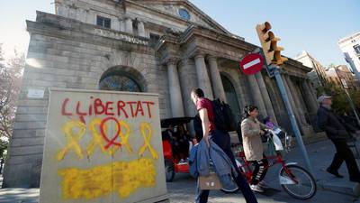 Barcelona prepares for ‘perfect storm’ as Spanish cabinet visits