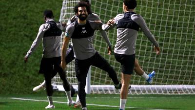 Klopp and Liverpool to watch Liverpool – from a hotel in Qatar