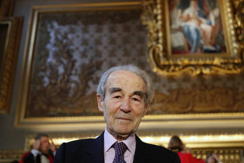 Robert Badinter obituary: French justice minister who dismantled the guillotine and decriminalised homosexuality