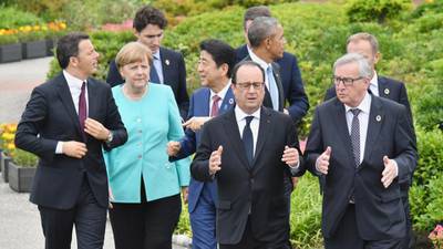 G7 to send ‘clear signal’ to China on South China Sea claims
