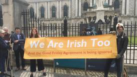 Brexit will leave Irish citizens in NI ‘especially vulnerable’ says activist