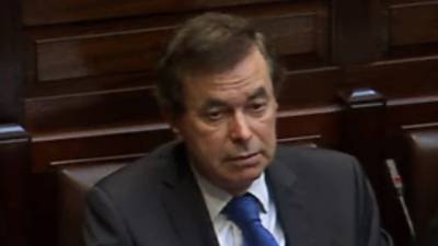 Alan Shatter accuses Guerin report of creating ‘kangaroo courts’