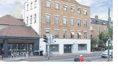 Refurbished office building in Rathmines for €3.3m