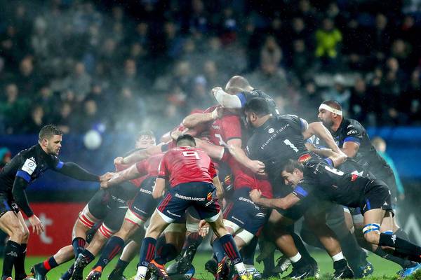 Sloppy Munster let opportunity slip by after Castres dogfight