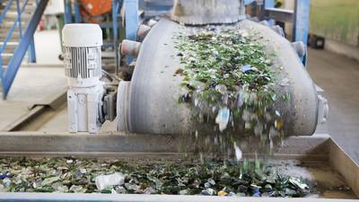 Glass recycling businesses challenges planning ruling